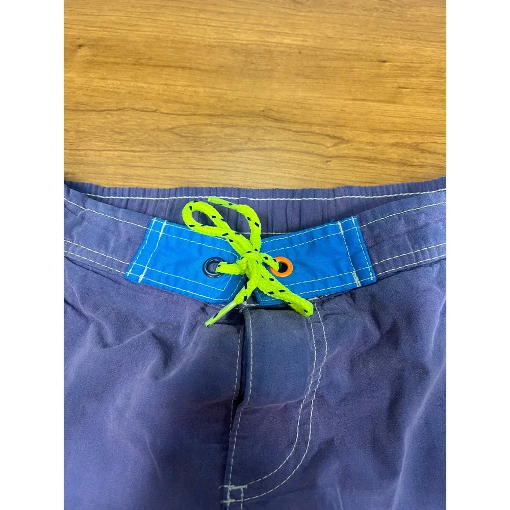 Boden kids purple
