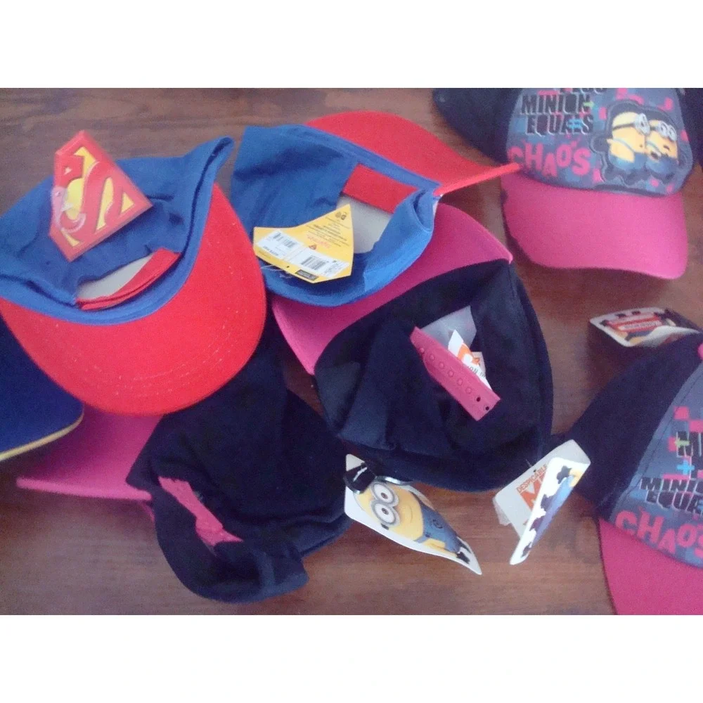 AS SHOWN items as