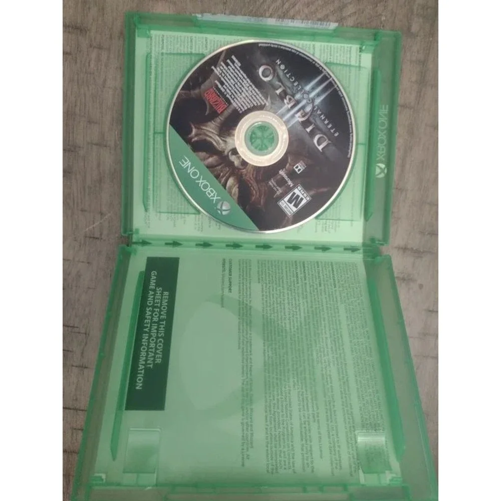 N/A xbox one