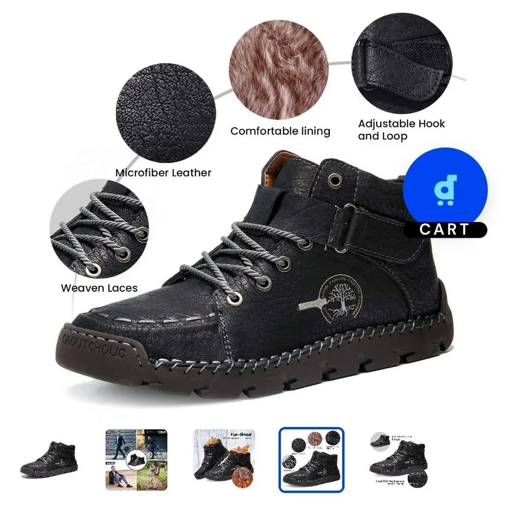 Gracosy men’s black