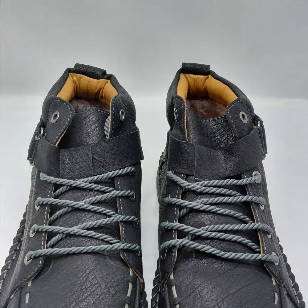 Gracosy men’s black