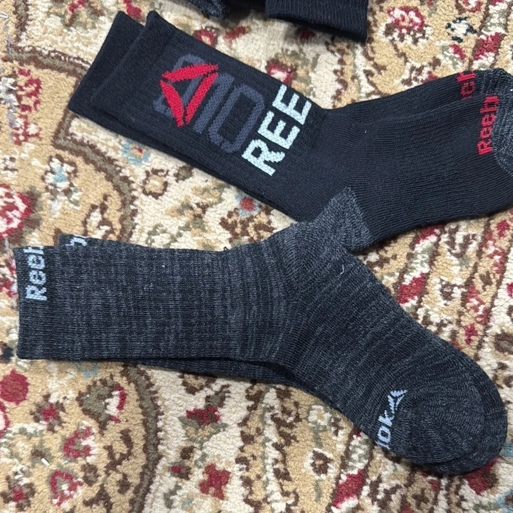 Reebok experience comfort