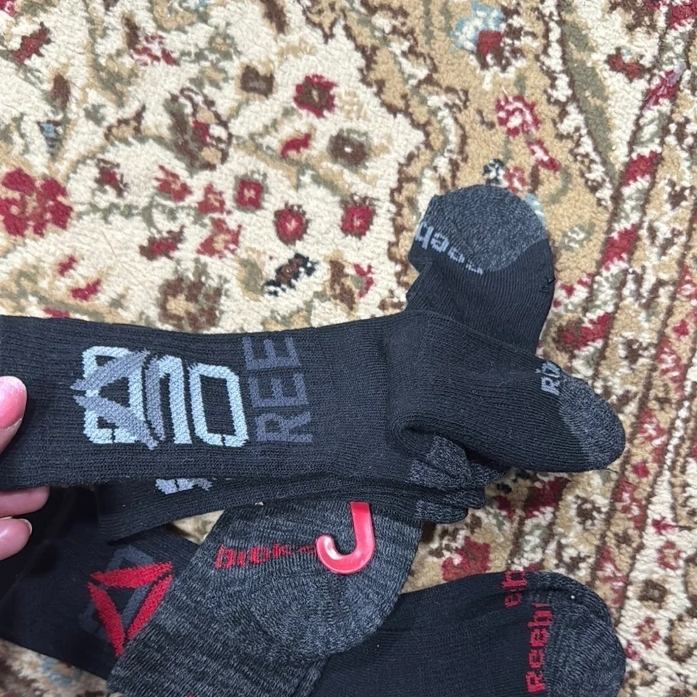 Reebok experience comfort