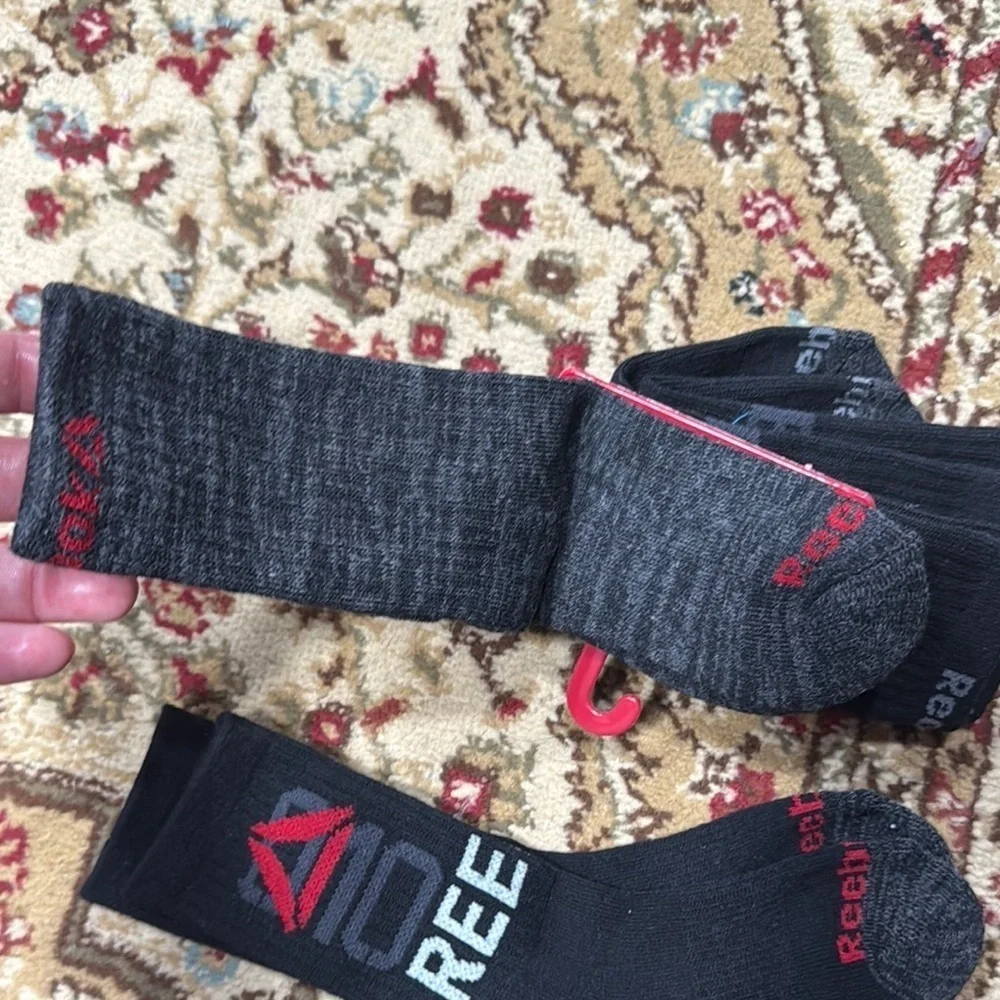 Reebok experience comfort