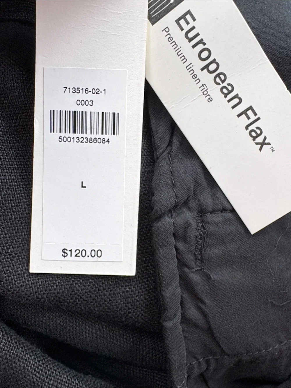 Banana Republic beautiful linen