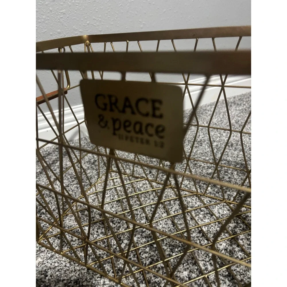 N/A grace peace