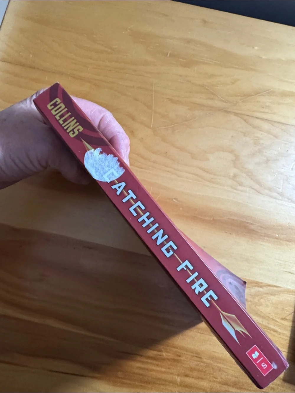 Chronicle Books book 	hunger