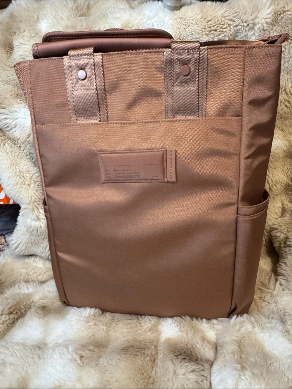 Dagne Dover sleek versatile