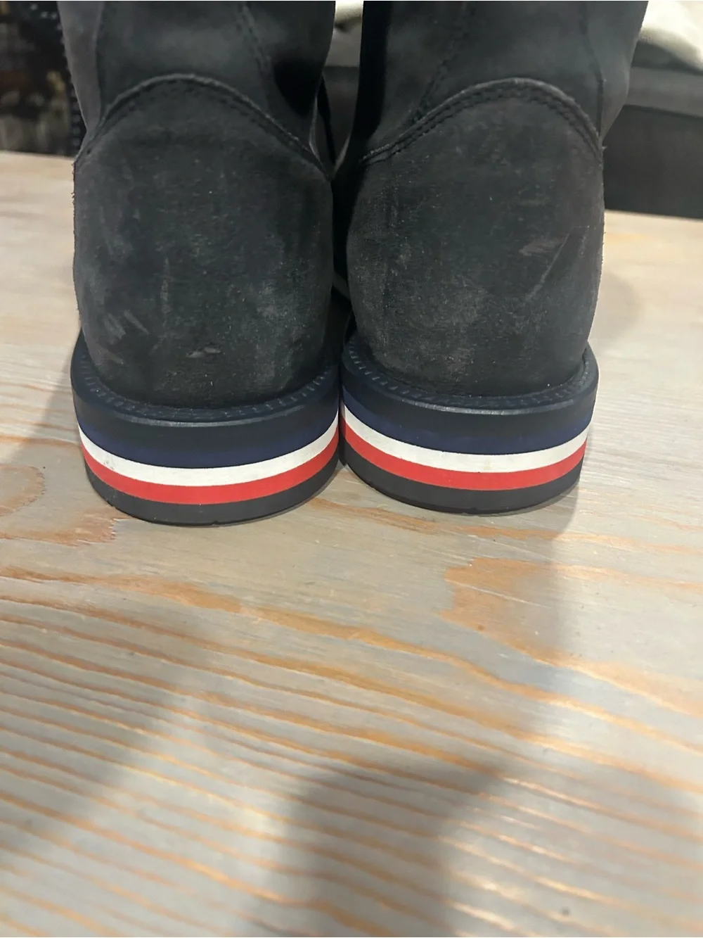 Moncler design padded