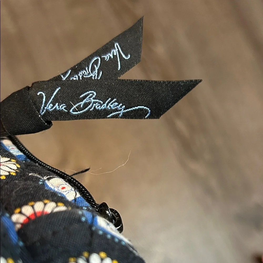 Vera Bradley chic backpack