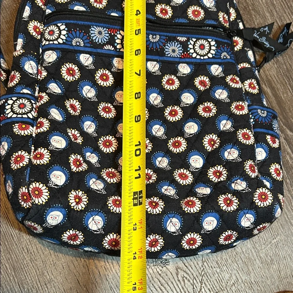 Vera Bradley chic backpack