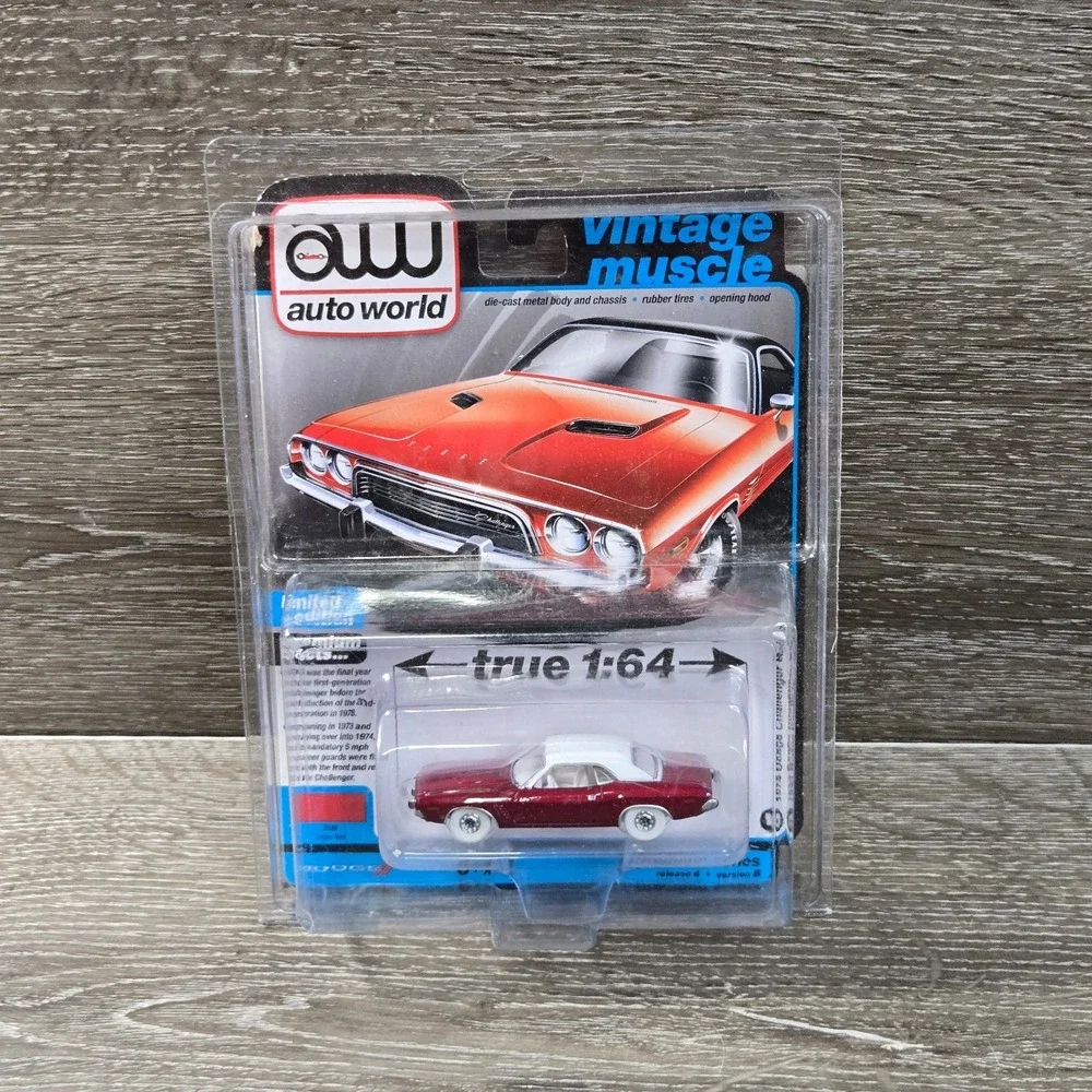Auto World comes protective