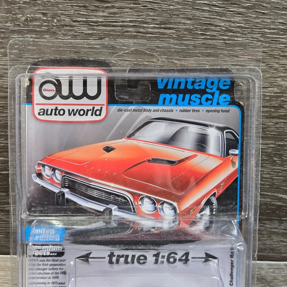 Auto World comes protective