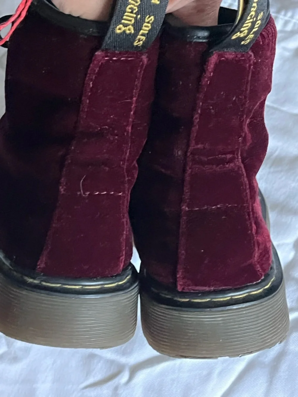 Dr. Martens kids boots
