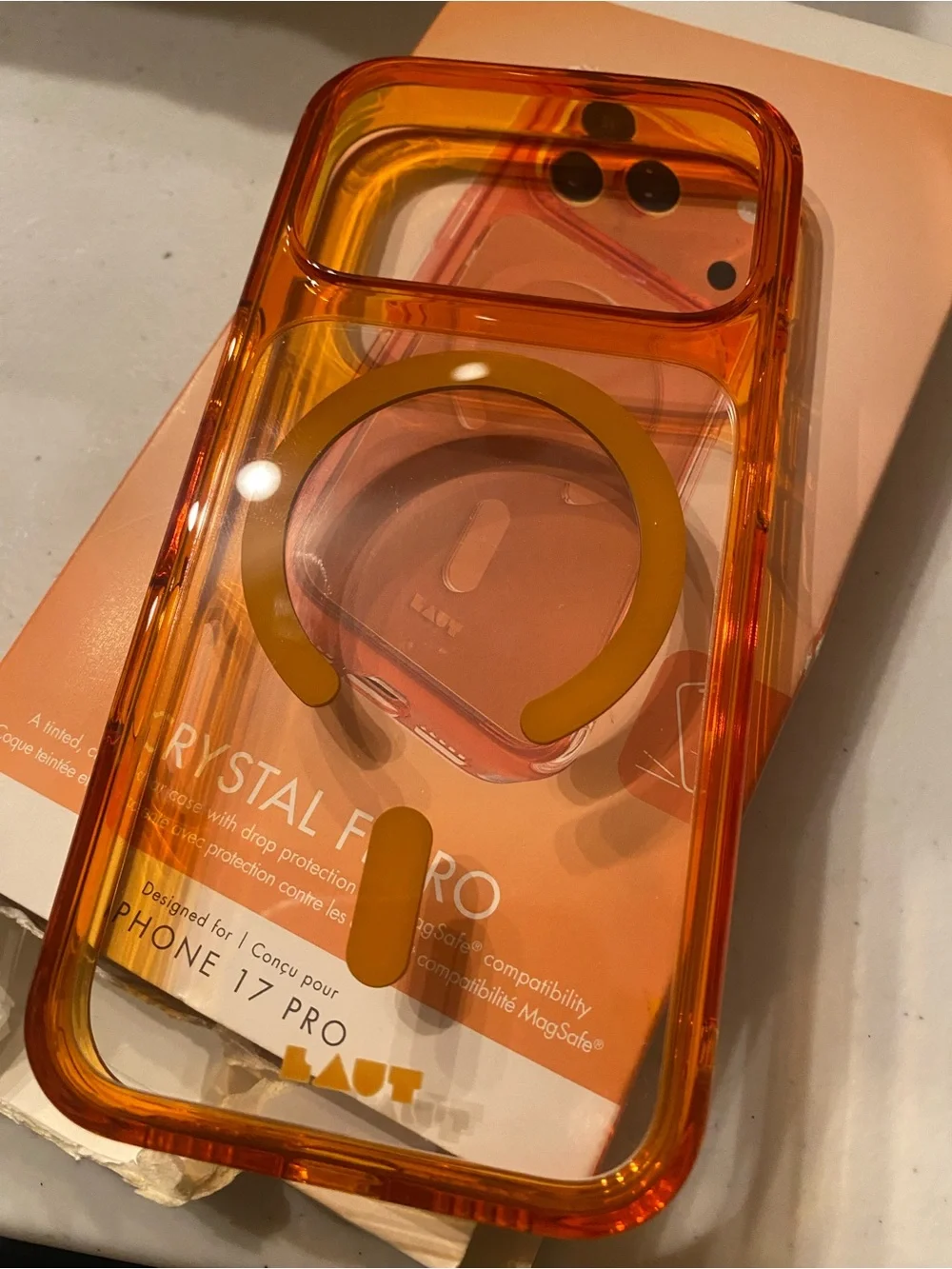 N/A fluro clear