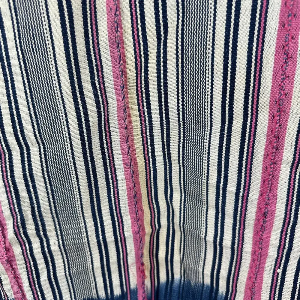 None and/or Unknown striped woven