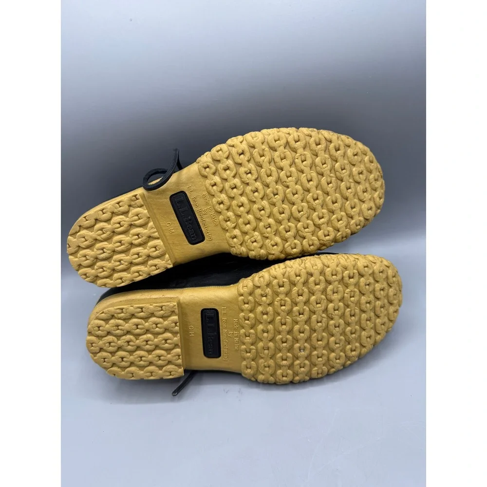 L.L. Bean these shoes