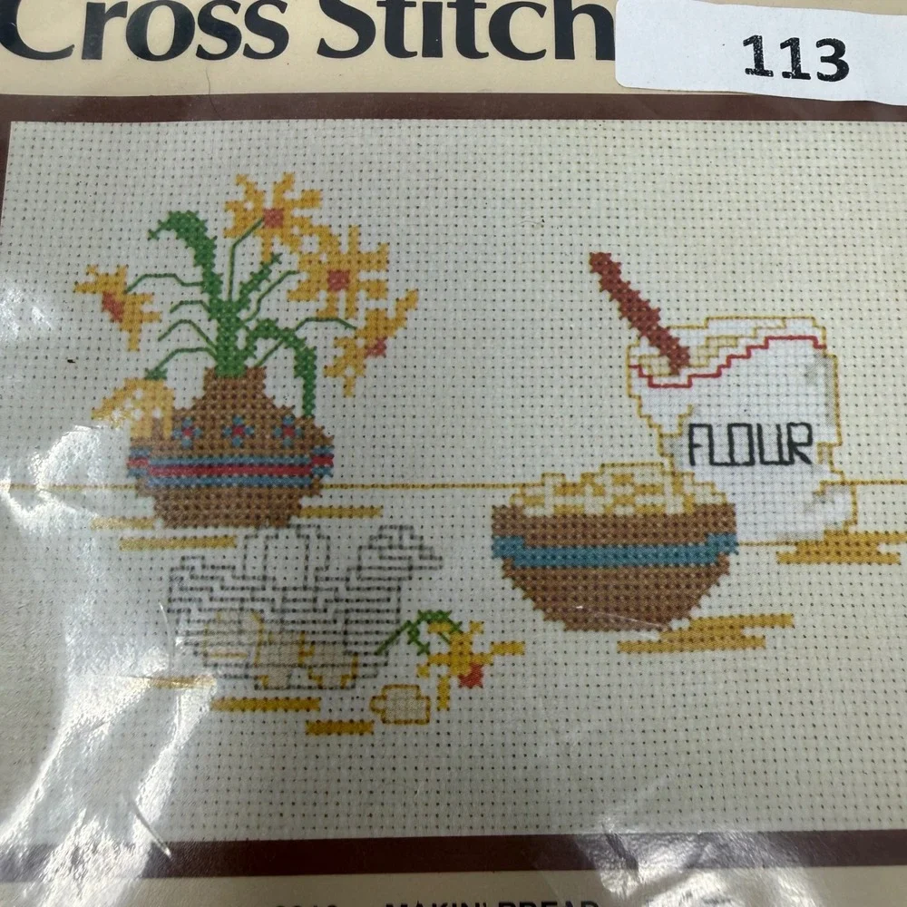 Dritz vintage counted