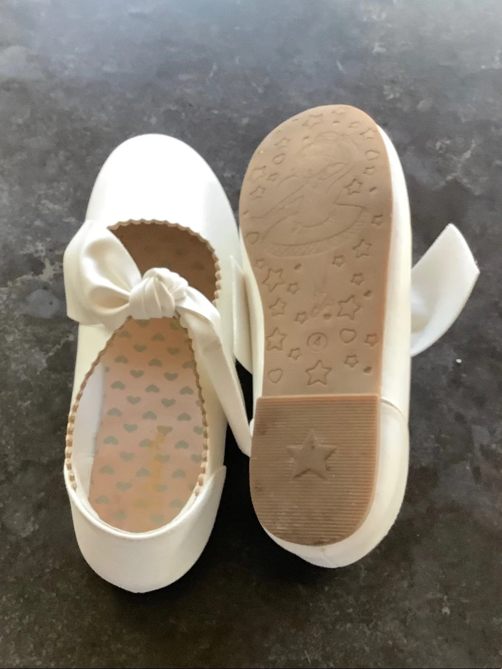 Dream Pairs sweet cream