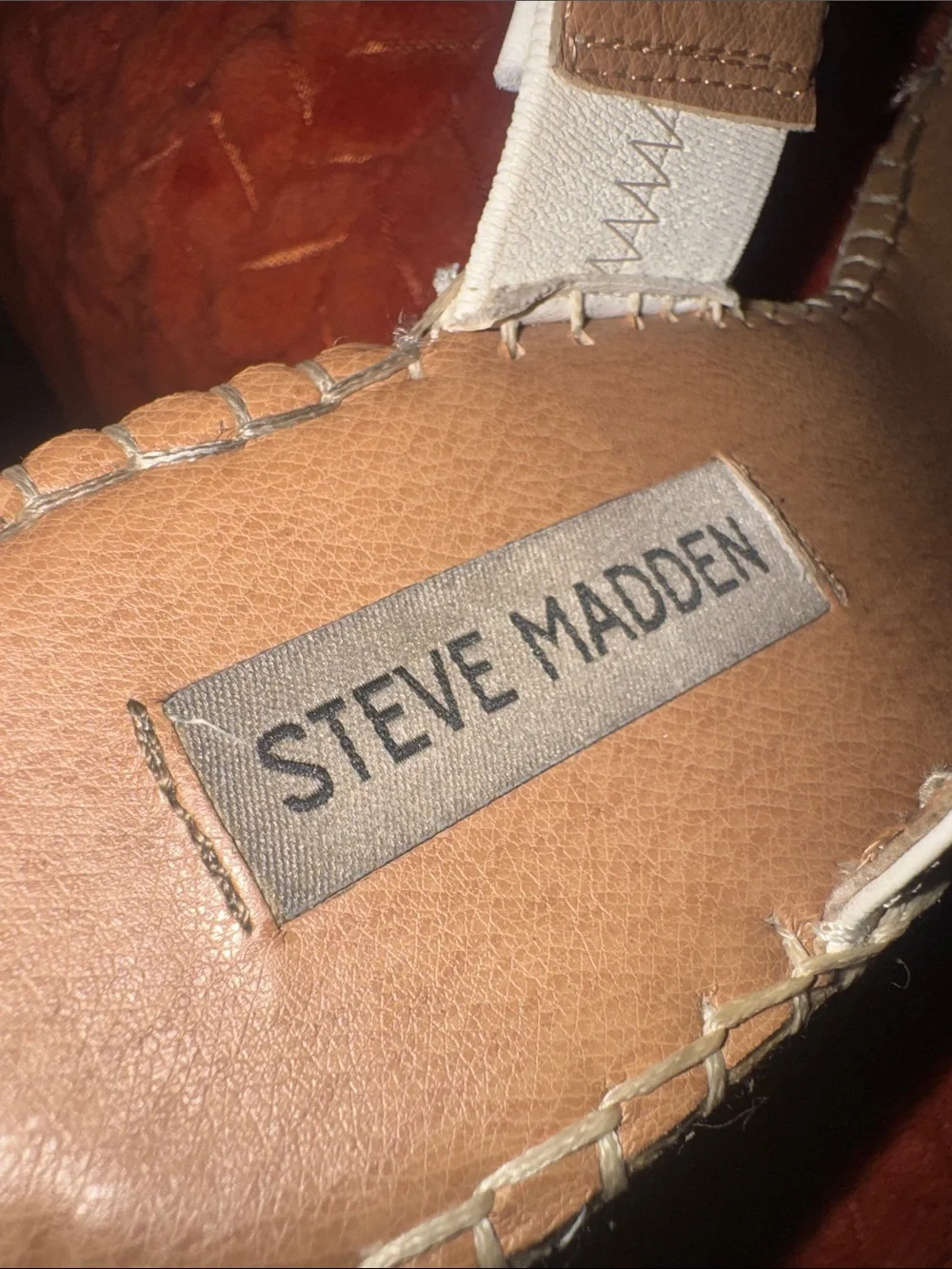 Steve Madden classic style