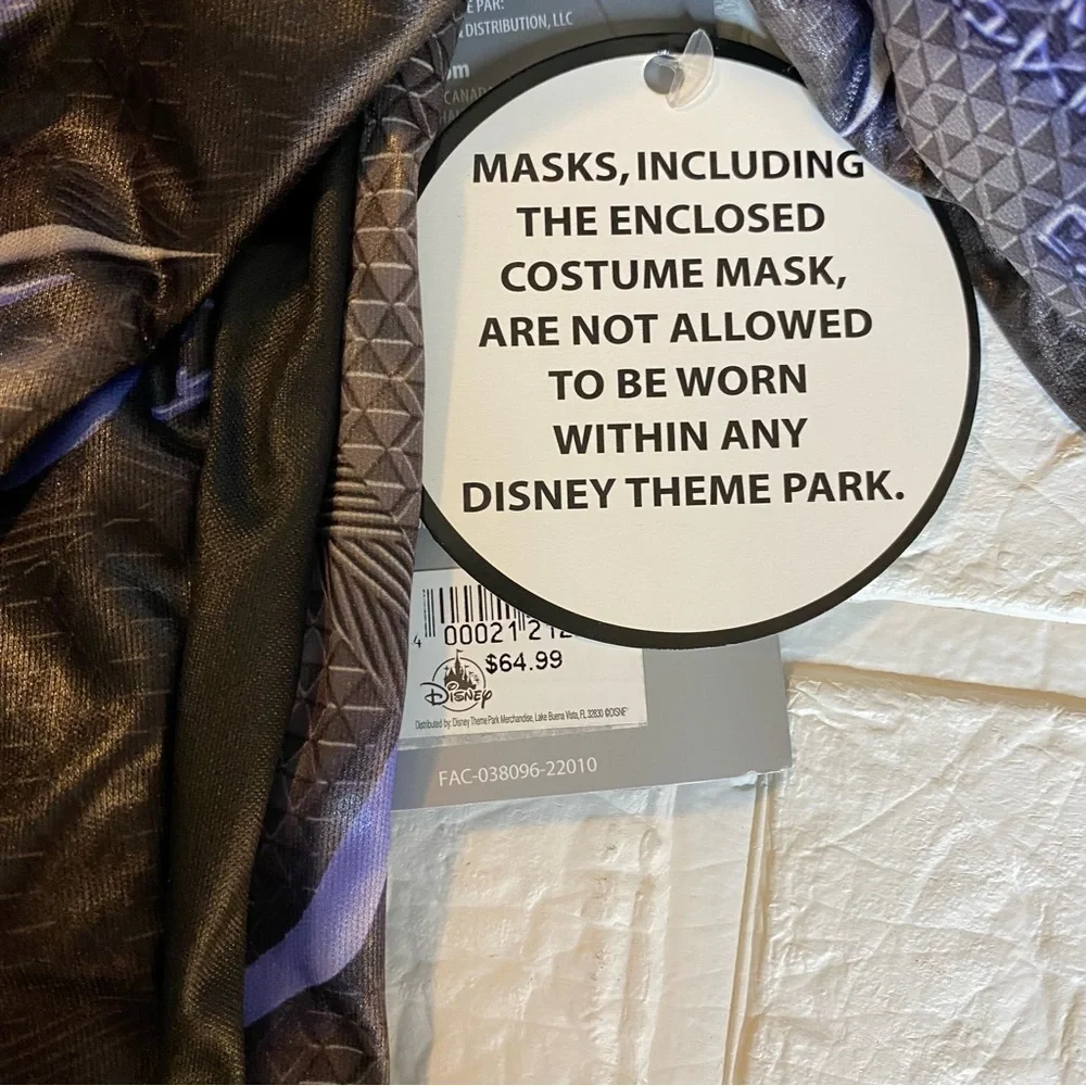 Disney new tags