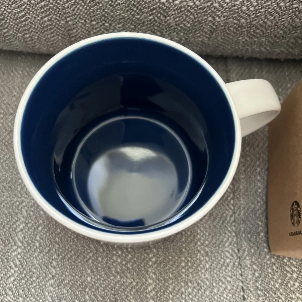 Starbucks brand new
