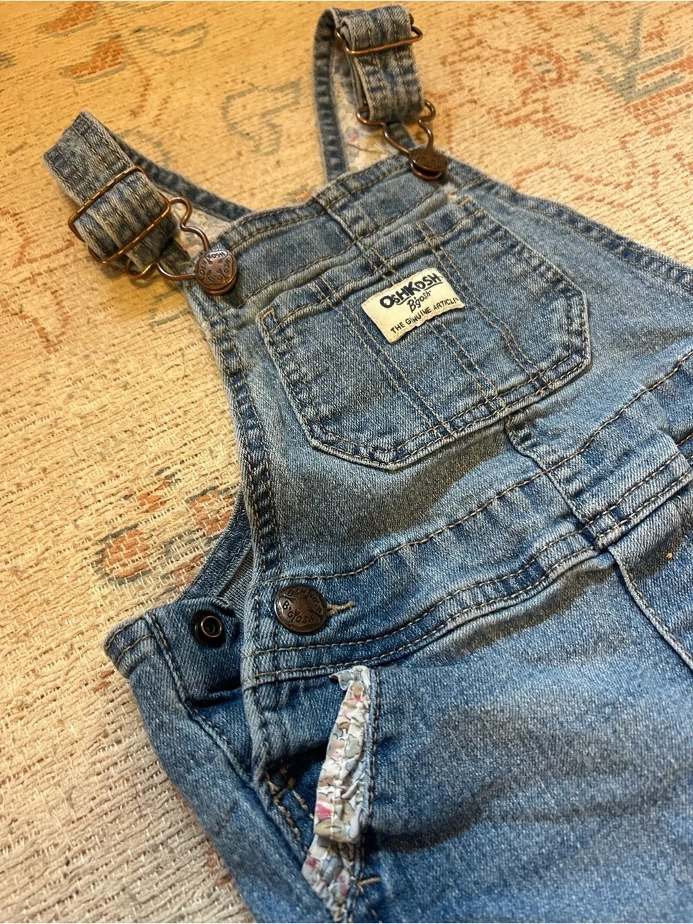 OshKosh Bgosh light blue