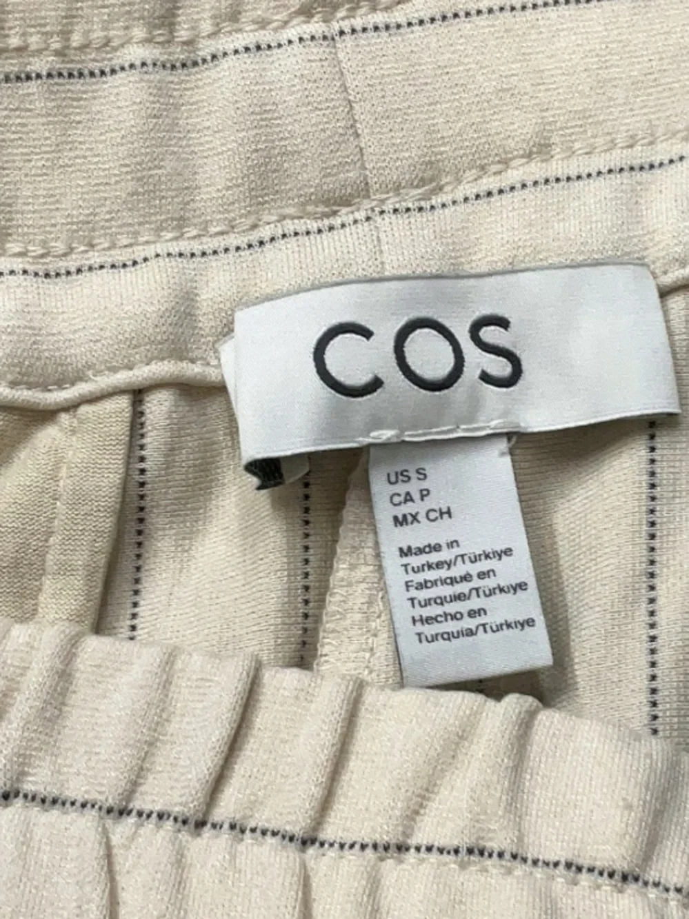 COS excellent no