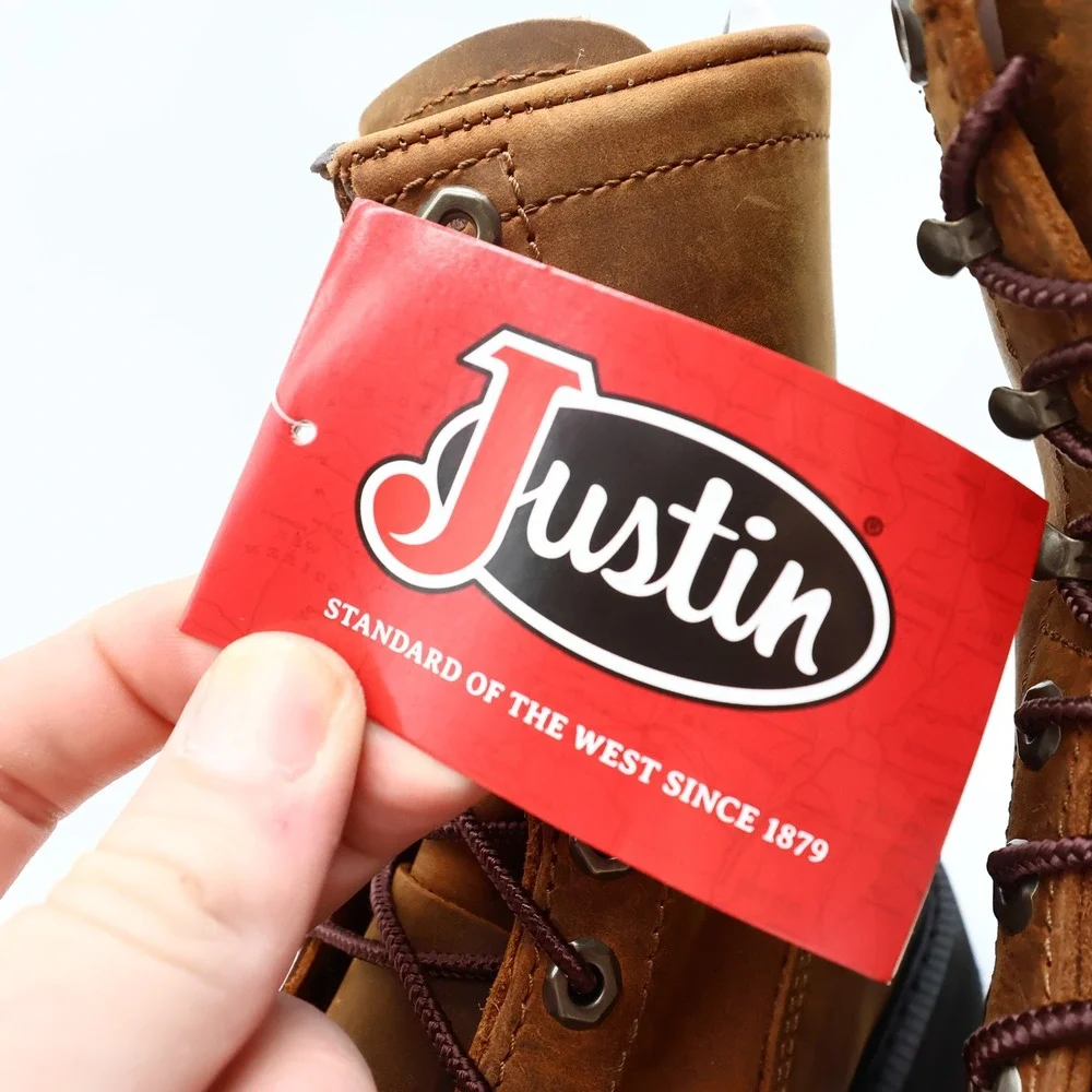 Justin Boots justin modern