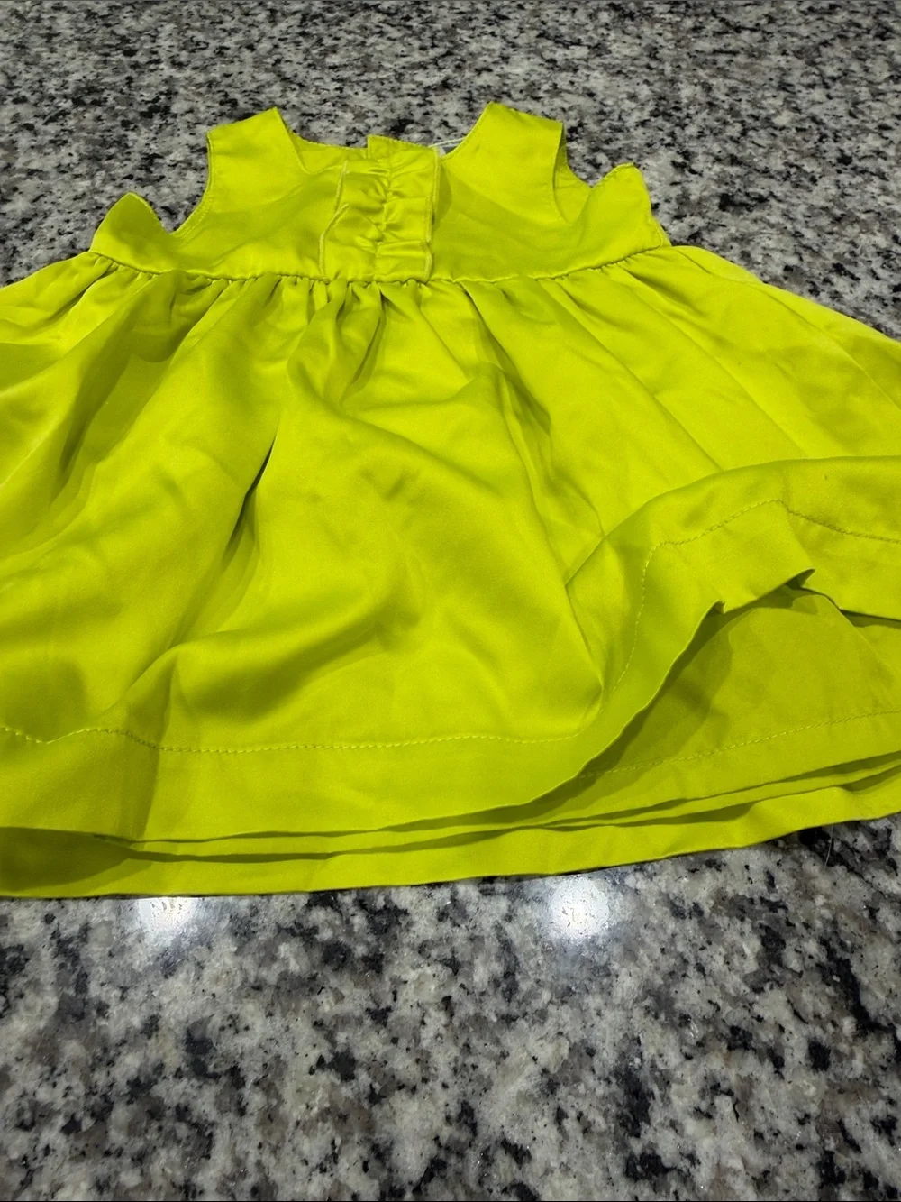 Carters sleeveless dress