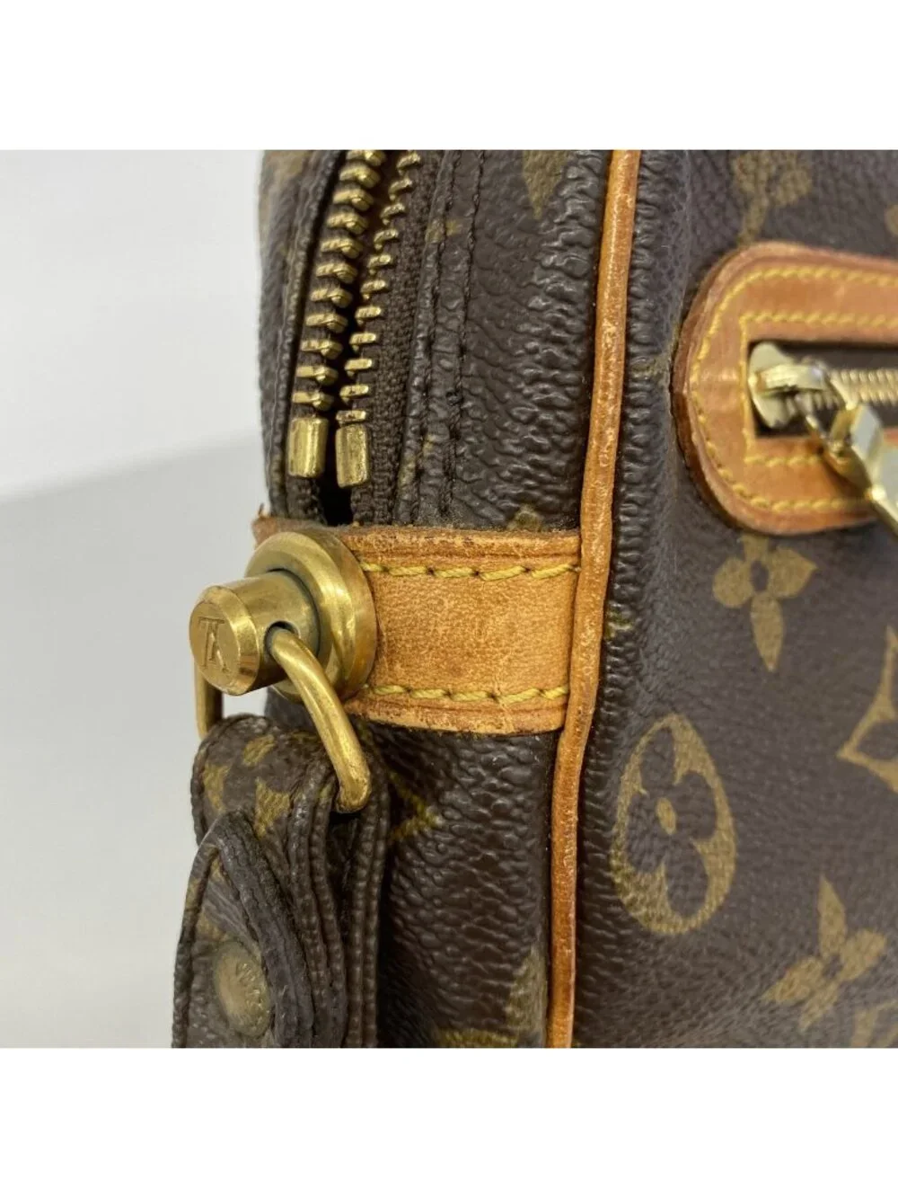 Louis Vuitton authenticity depth