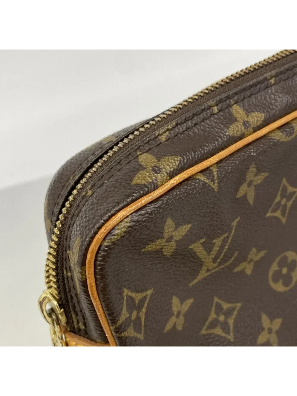 Louis Vuitton 91 brown