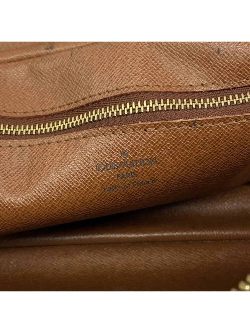 Louis Vuitton included offensive pet