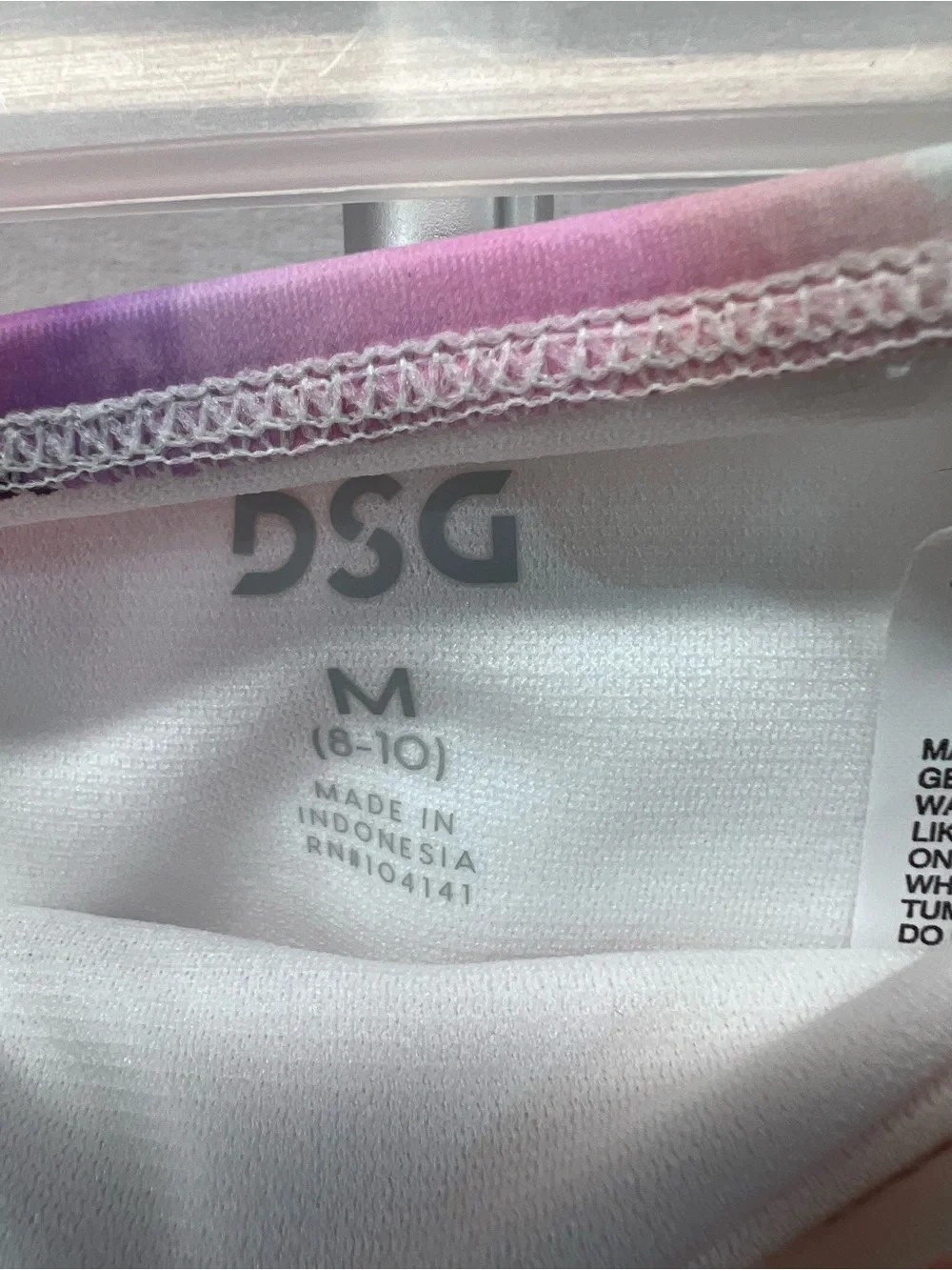 DSG high waist