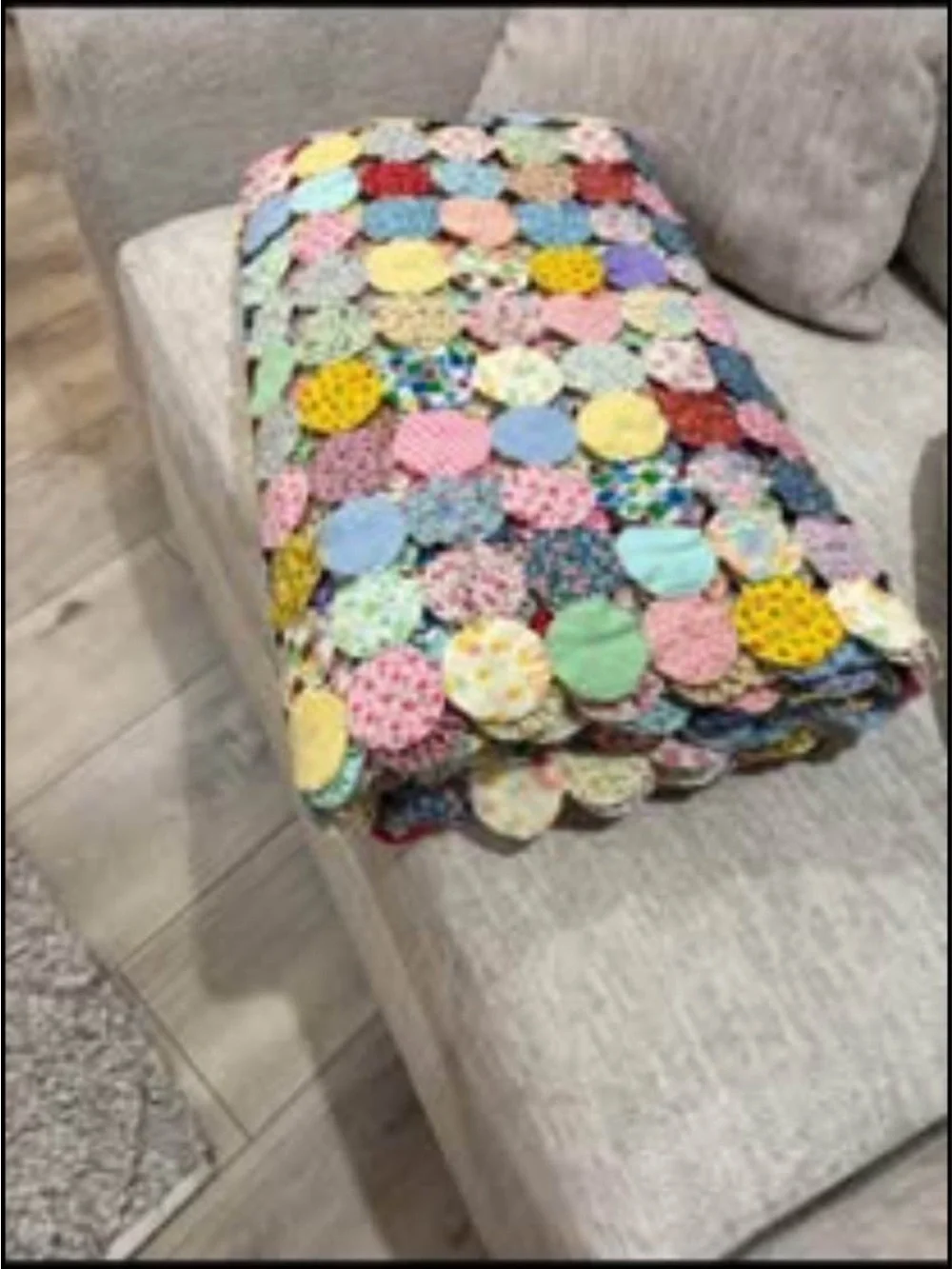 N/A soft handmade