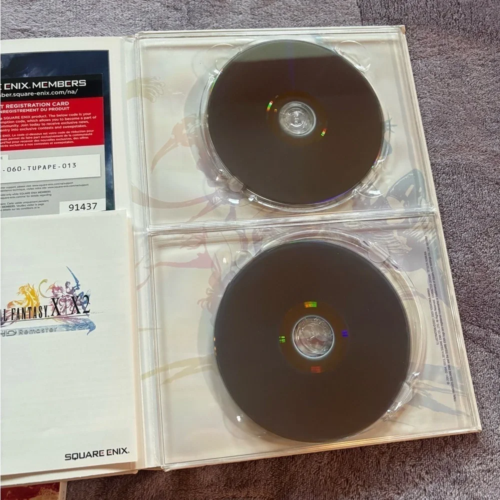 Square Enix immerse yourself
