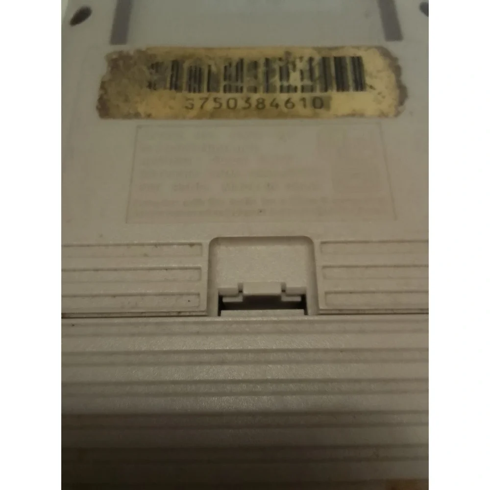 Nintendo game boy