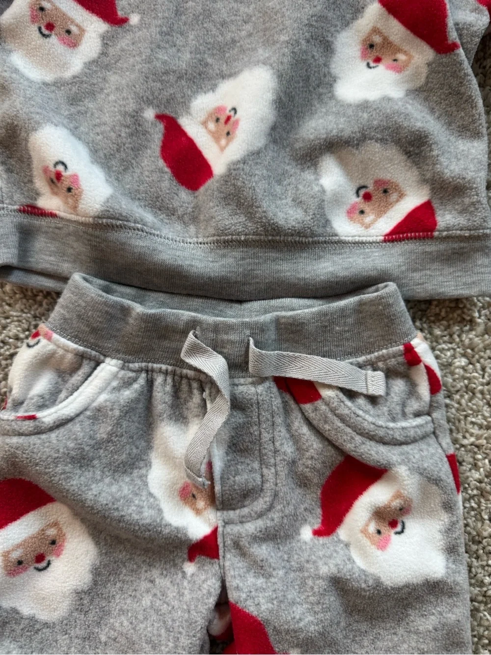 Old Navy festive baby