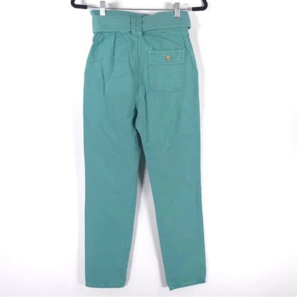 Sezane high waist