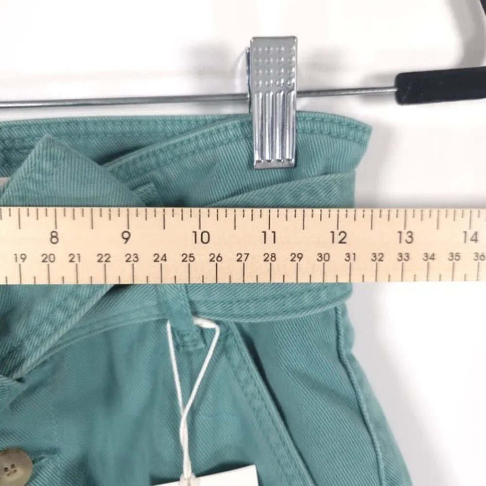 Sezane high waist