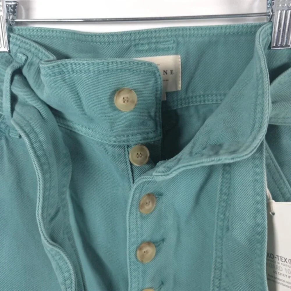 Sezane high waist