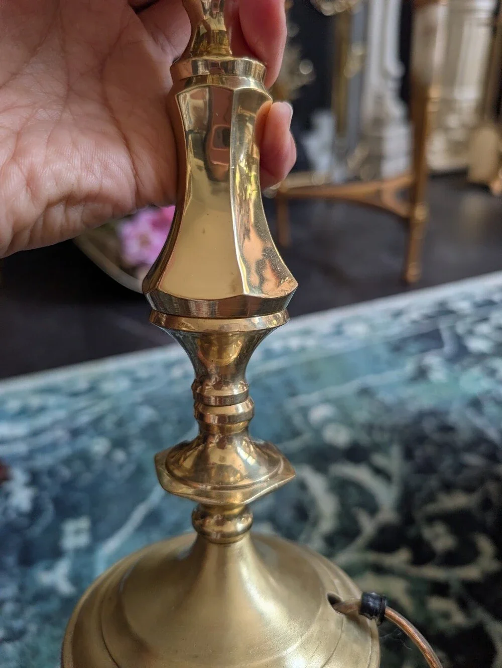 Vintage classic elegant
