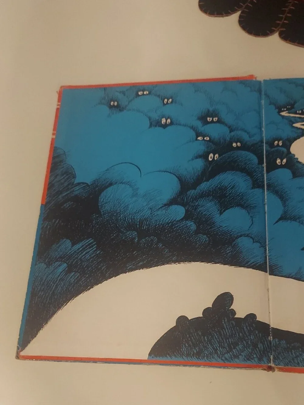 Dr. Seuss beyond zebra