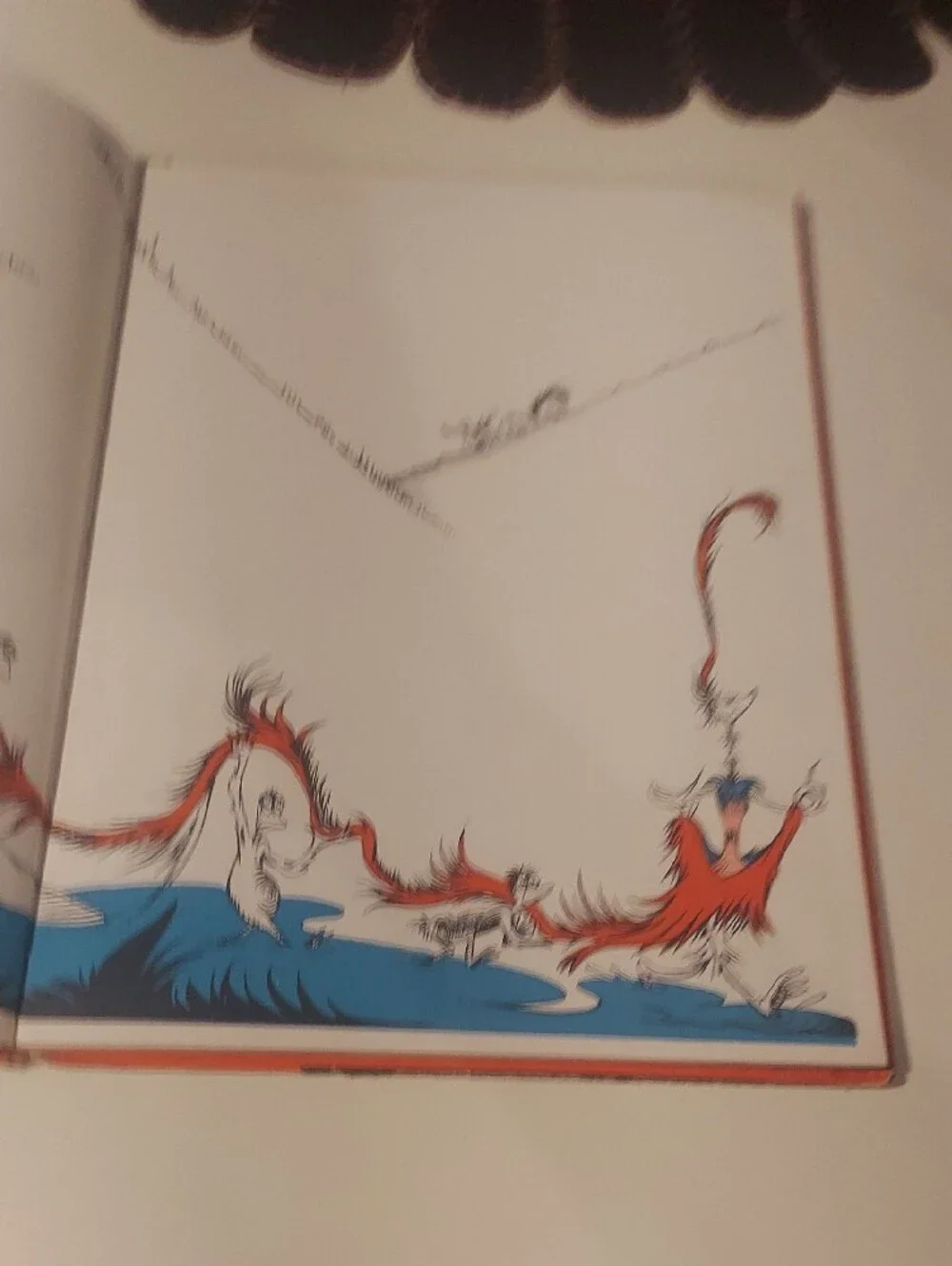 Dr. Seuss beyond zebra