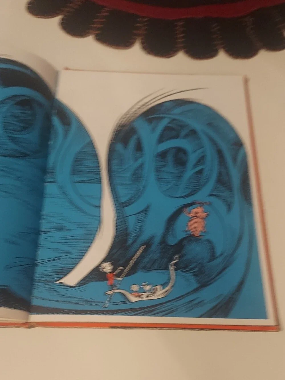Dr. Seuss beyond zebra