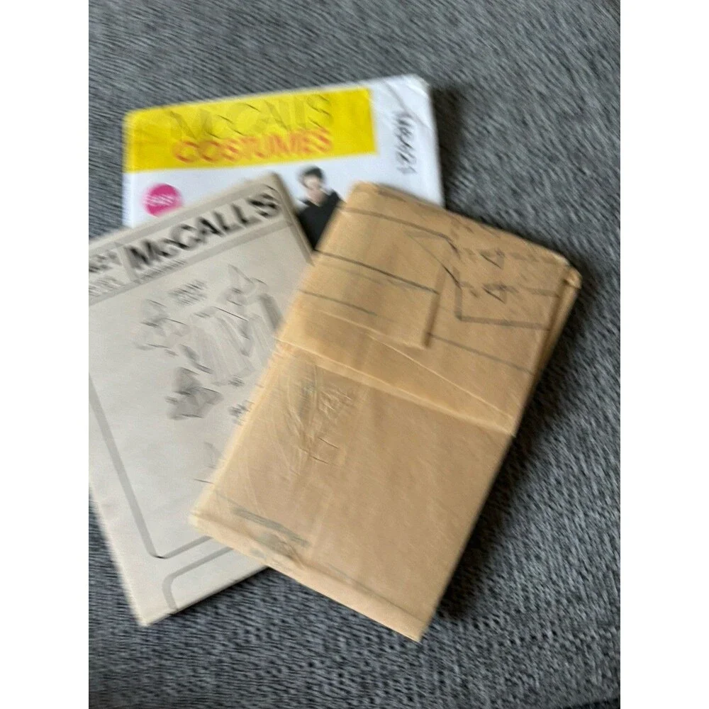 McCalls mccall costumes