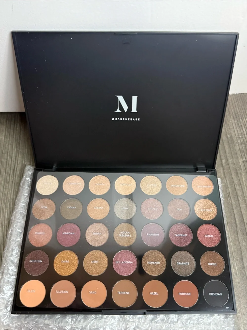 Morphe brand new