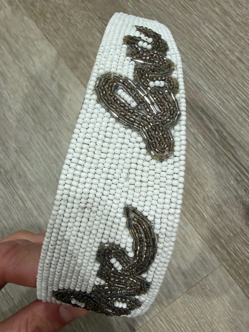 Mignonne Gavigan handcrafted beaded