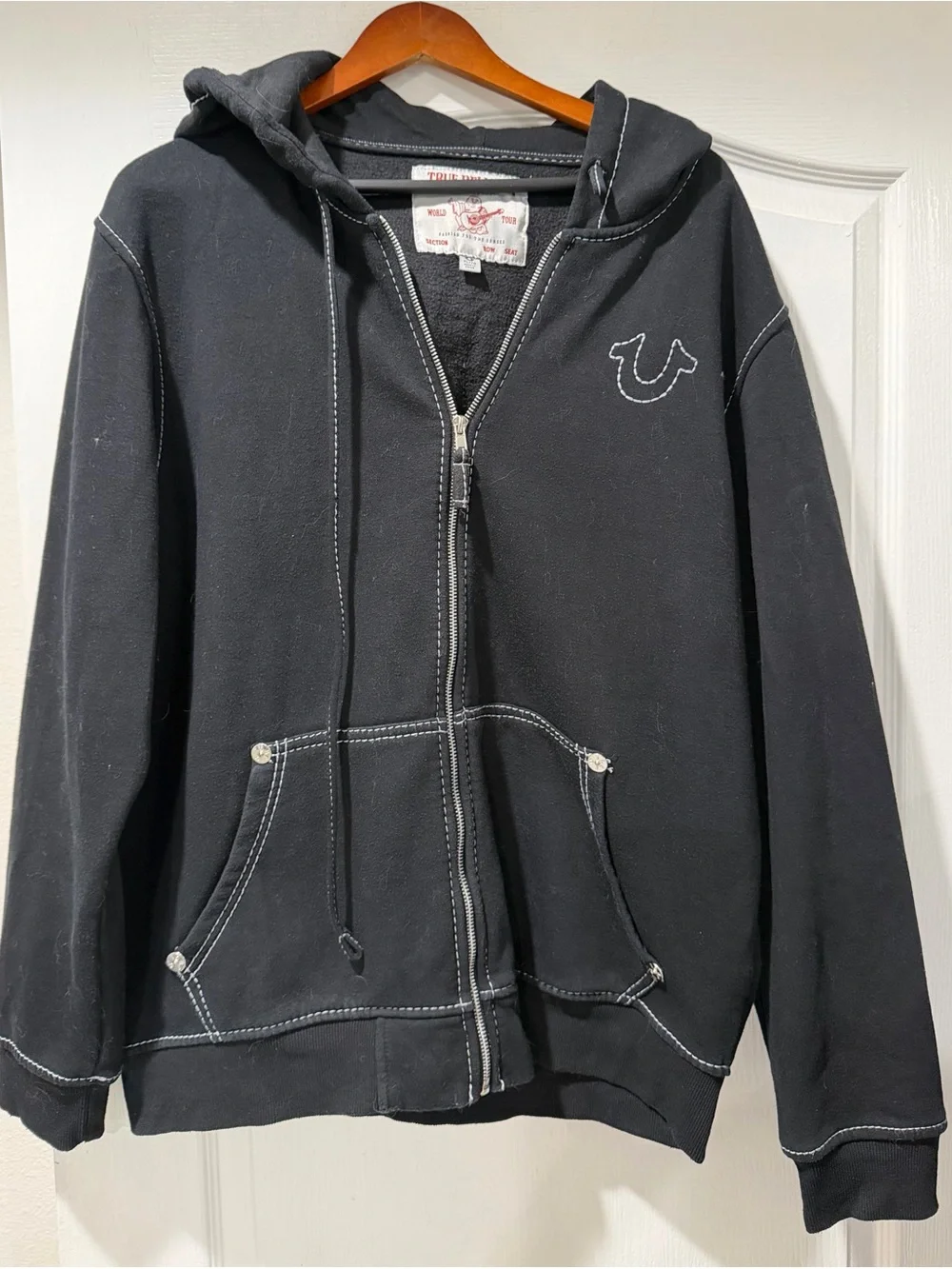True Religion garment has