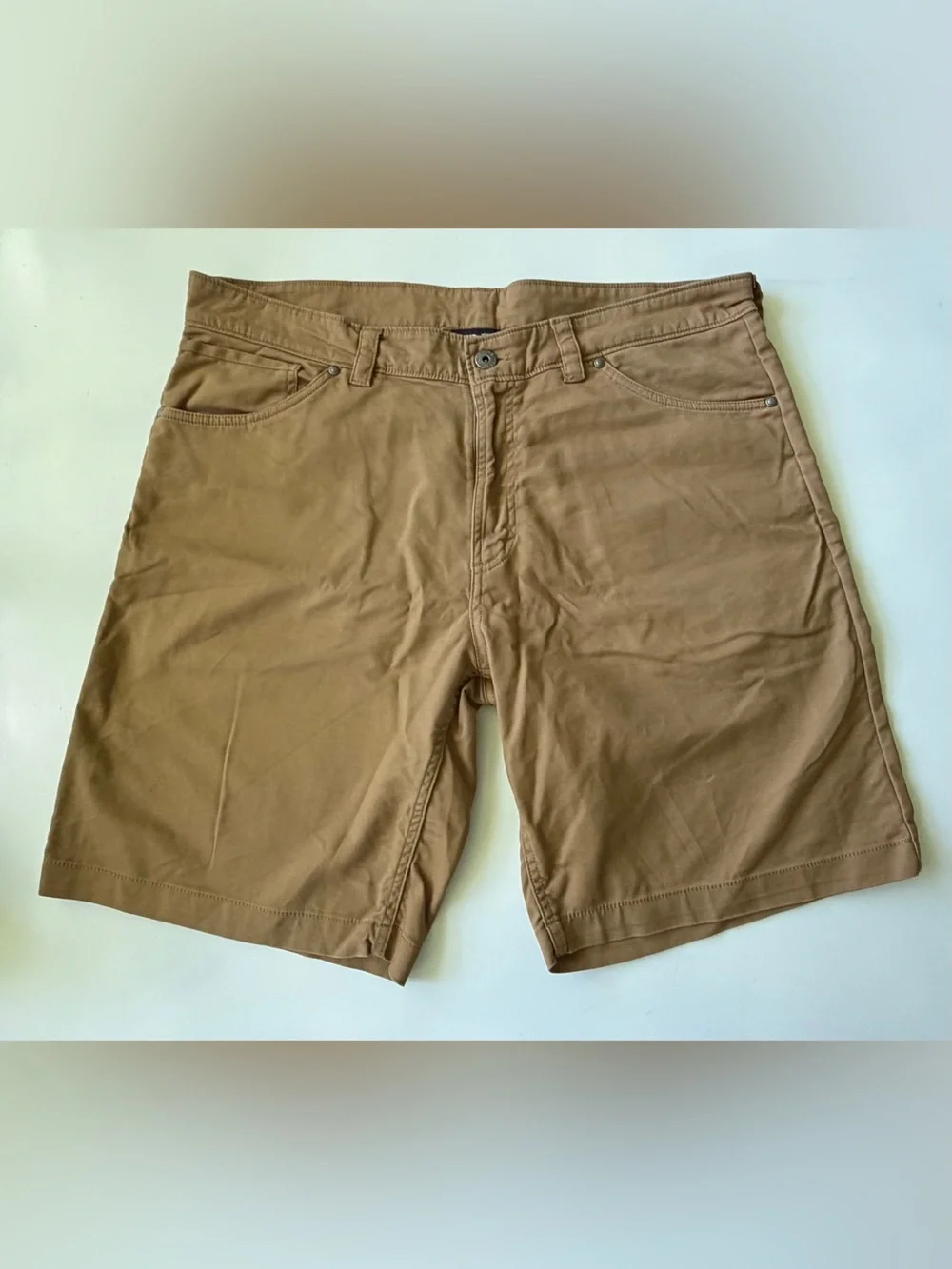 The North Face Chino Shorts Mens 36‎ Hiking Camping Outdoors